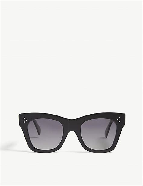 selfridges celine sunglasses